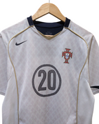 2004-06 Portugal Nike Away Shirt #20 Deco - (M)