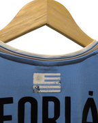 2014-15 Uruguay Puma Home Shirt #10 D.Forlan - (M)