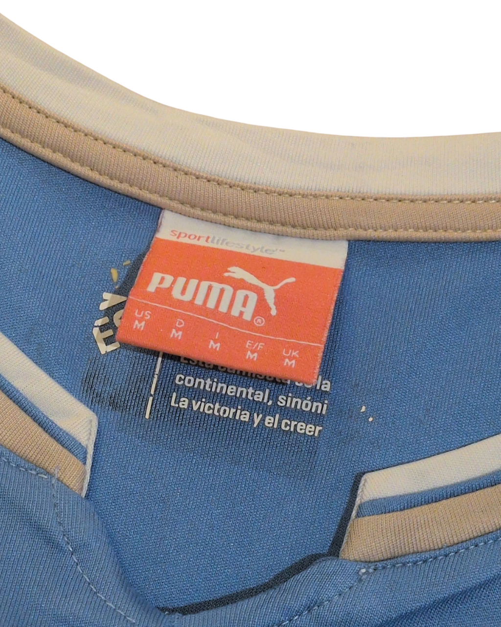 2014-15 Uruguay Puma Home Shirt #10 D.Forlan - (M)