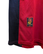 1998-99 Spain Adidas Home Shirt #10 Raul - (L)