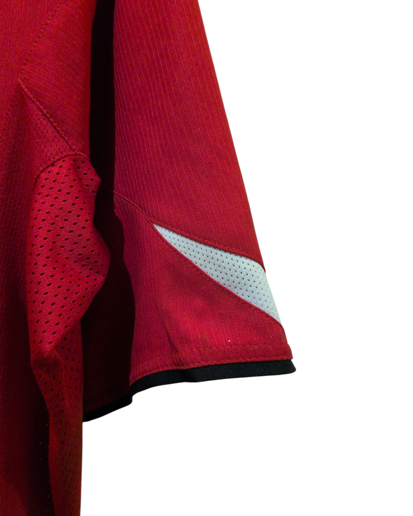 2004-06 Manchester United Nike Home Shirt #7 Ronaldo - (L)