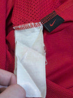 2004-06 Manchester United Nike Home Shirt #7 Ronaldo - (L)