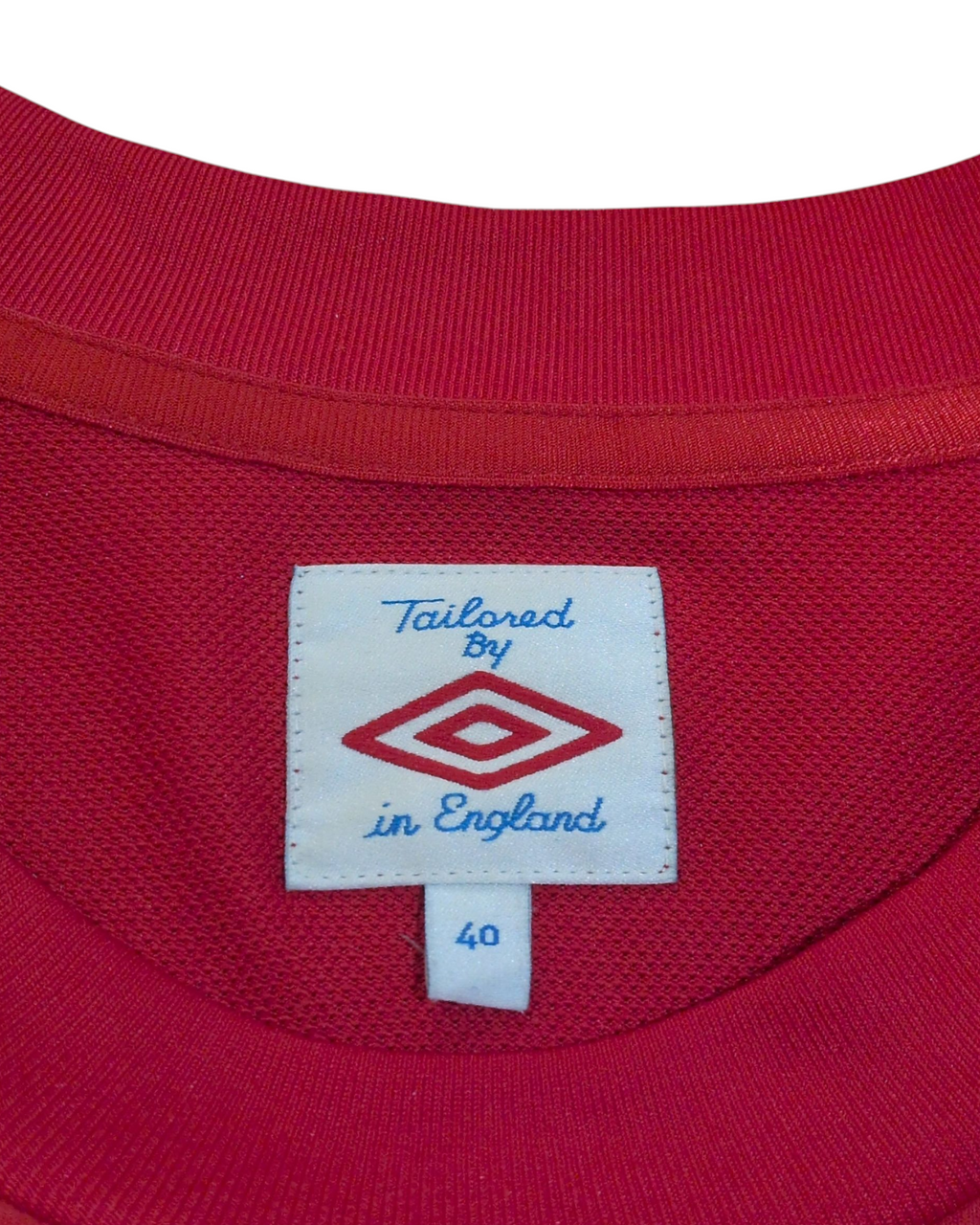 2010-11 England Umbro Away Shirt #9 Crouch - (M)