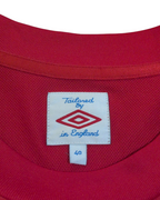 2010-11 England Umbro Away Shirt #9 Crouch - (M)