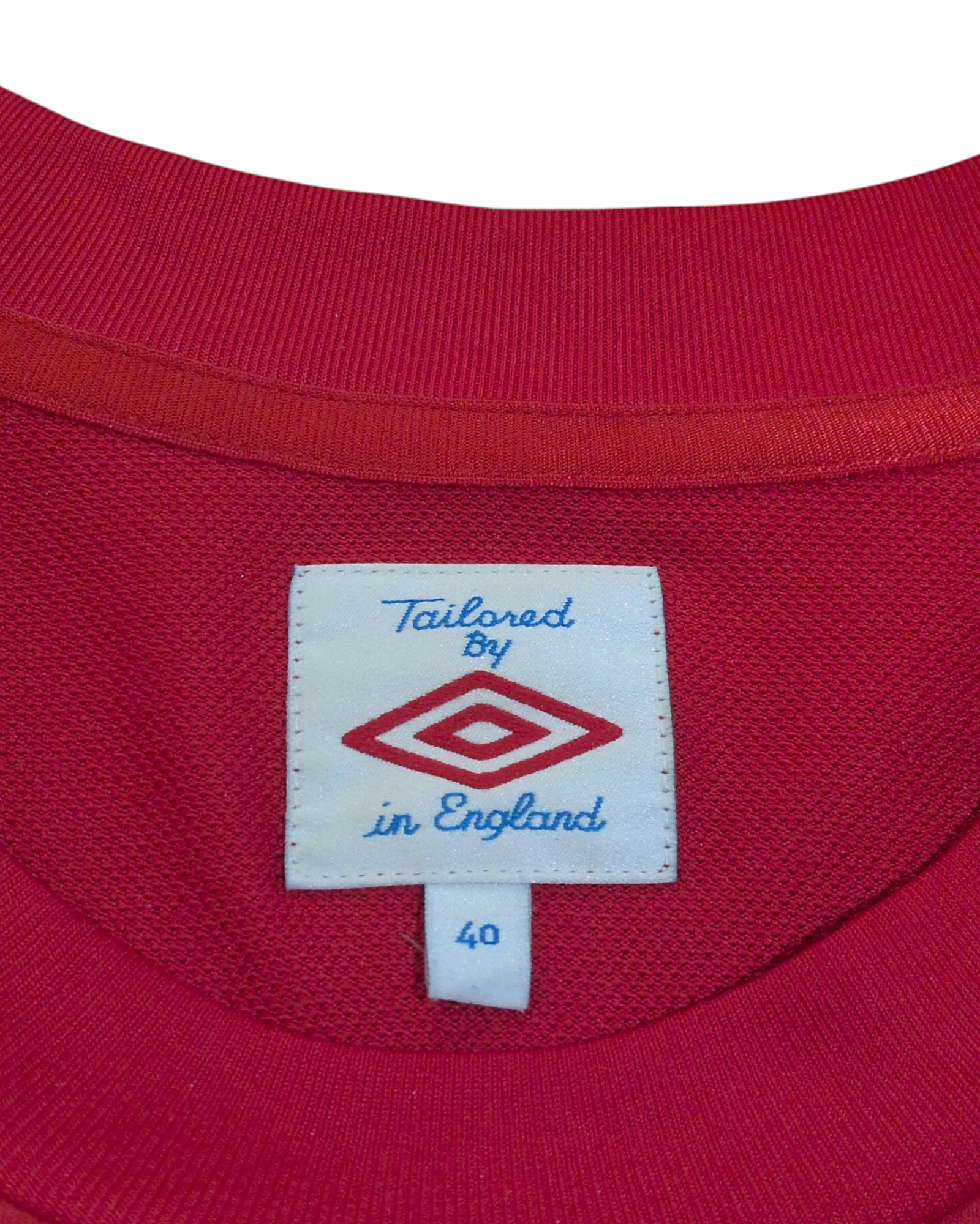 2010-11 England Umbro Away Shirt #9 Crouch - (M)