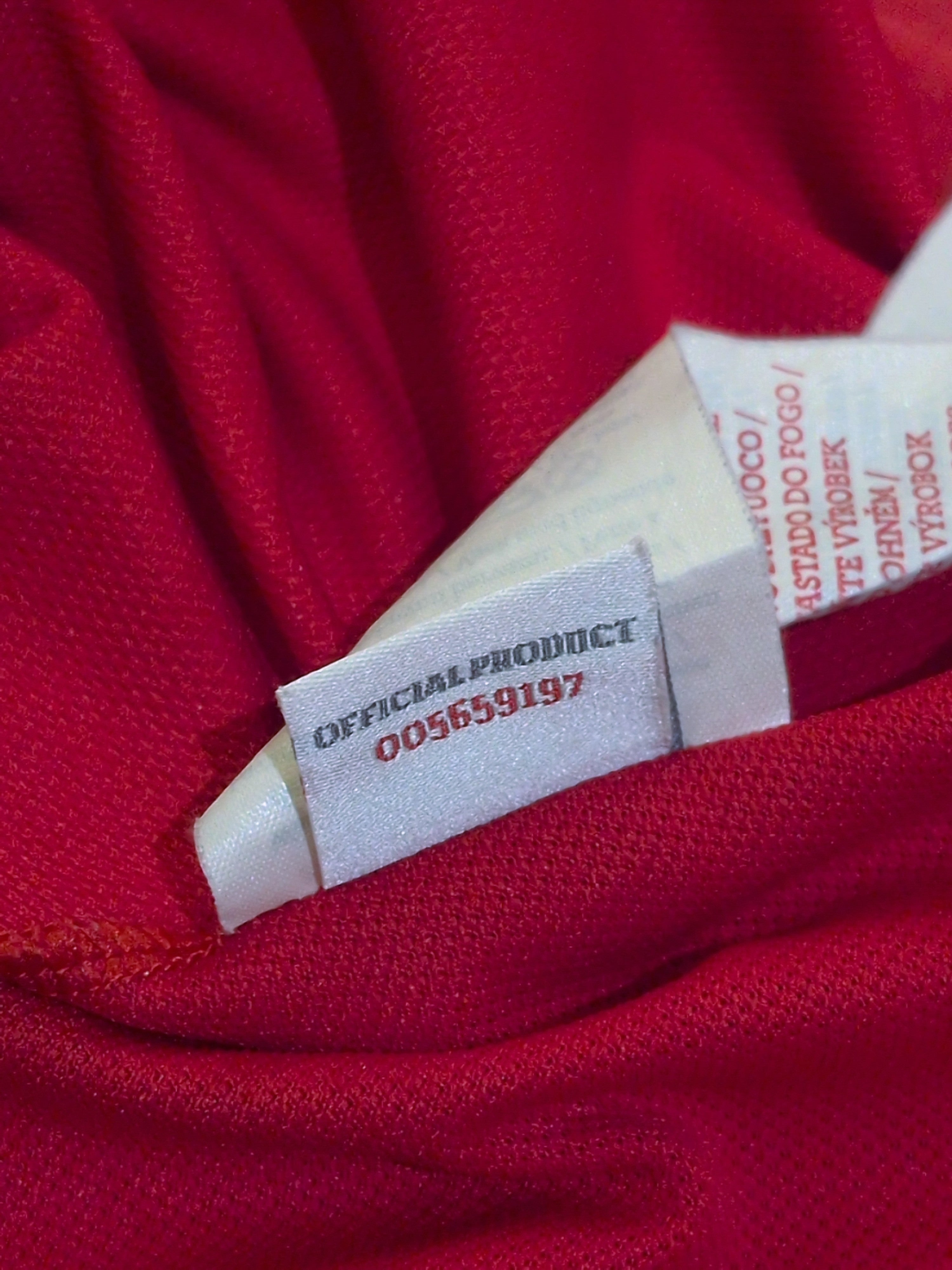 2010-11 England Umbro Away Shirt #9 Crouch - (M)