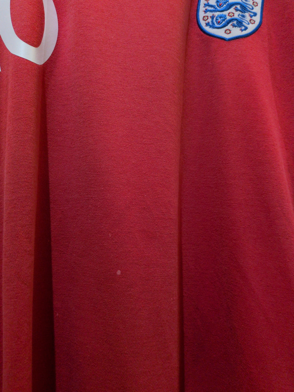 2010-11 England Umbro Away Shirt #10 Rooney - (XL)