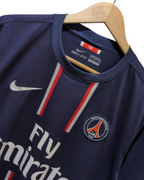 2012-13 PSG Nike Home Shirt #2 T.Silva - (L)