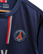 2012-13 PSG Nike Home Shirt #2 T.Silva - (L)