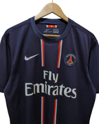2012-13 PSG Nike Home Shirt #2 T.Silva - (L)