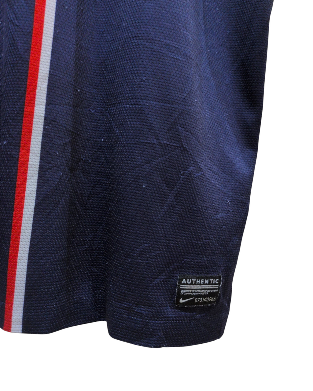 2012-13 PSG Nike Home Shirt #2 T.Silva - (L)