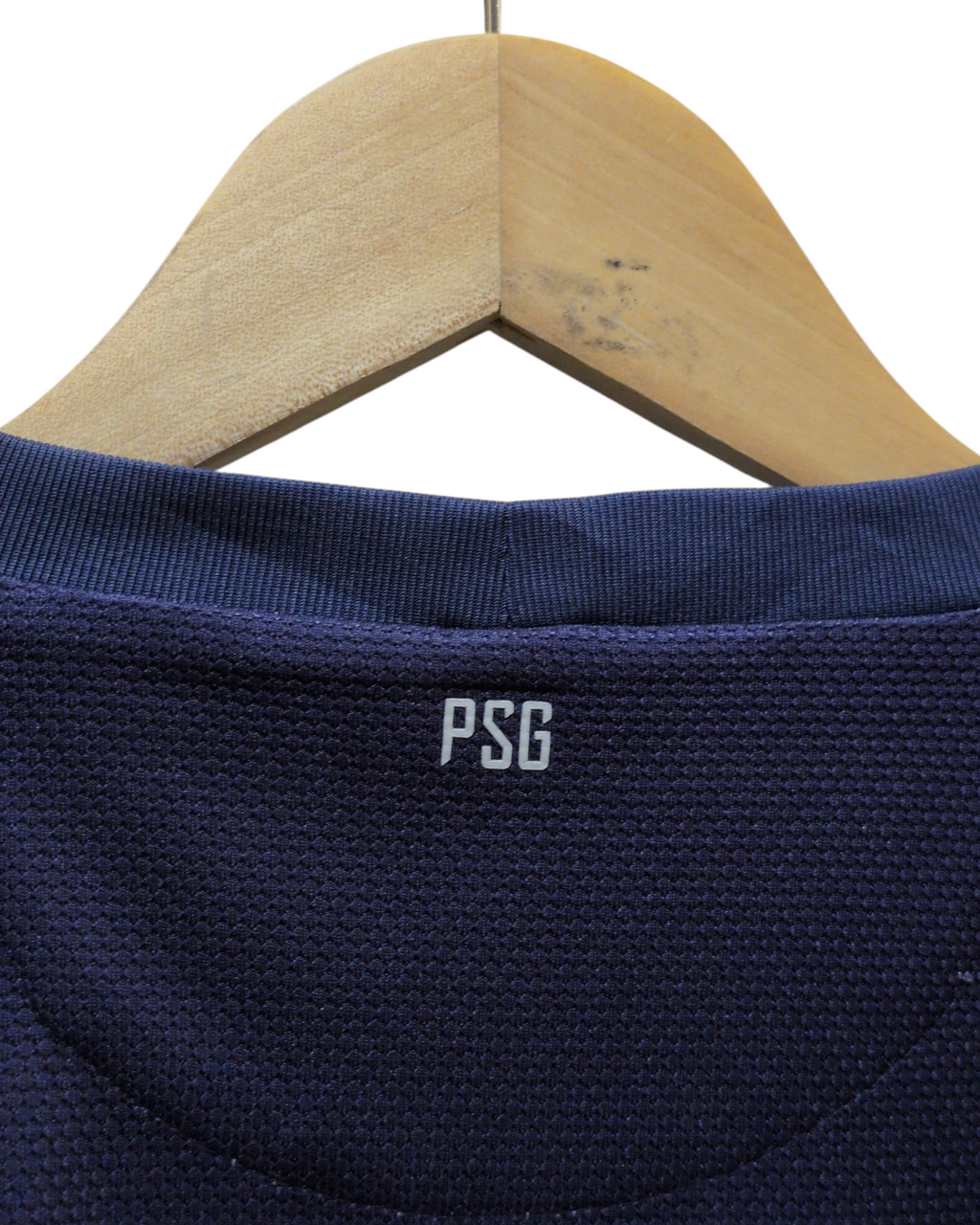 2012-13 PSG Nike Home Shirt #2 T.Silva - (L)
