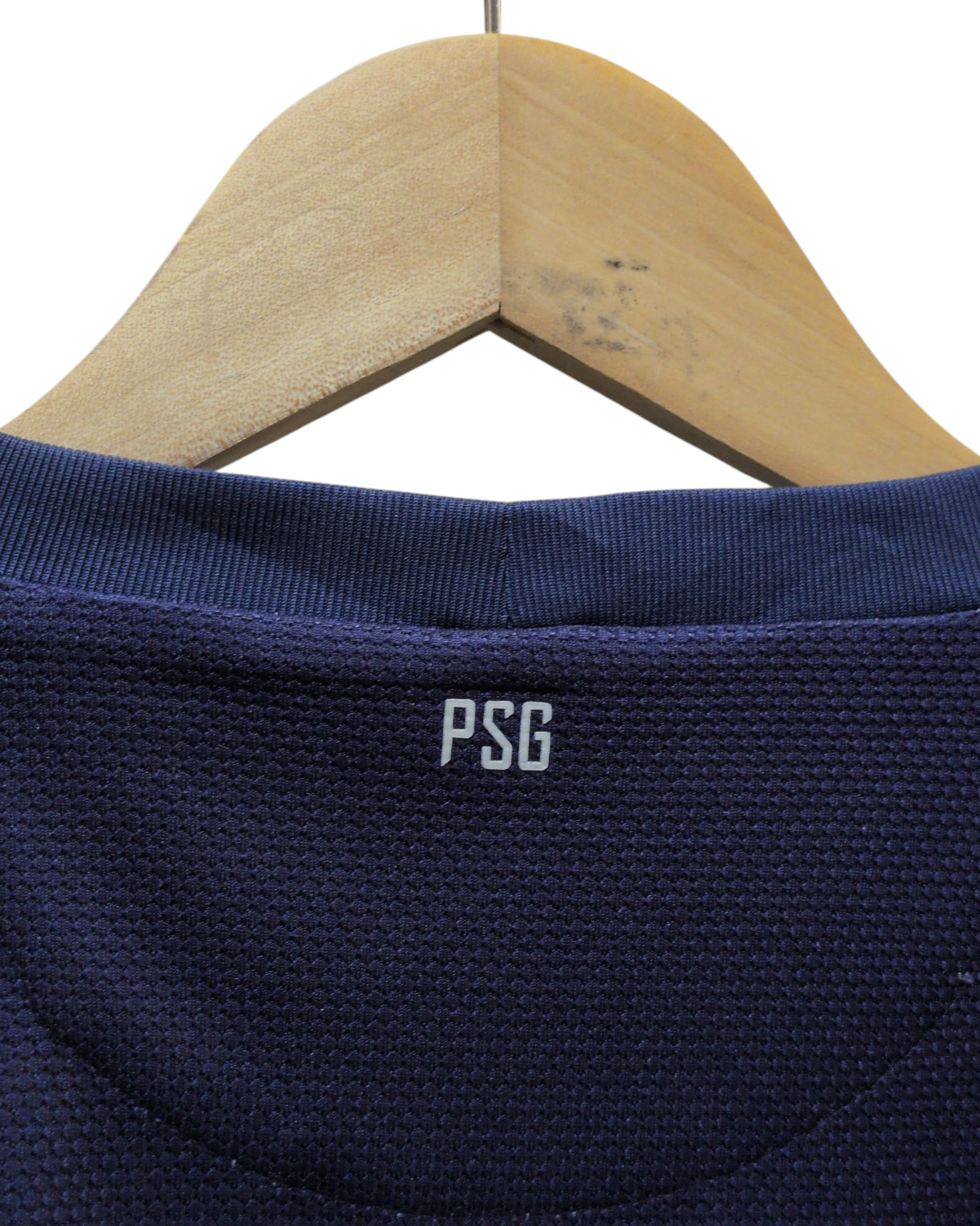 2012-13 PSG Nike Home Shirt #2 T.Silva - (L)