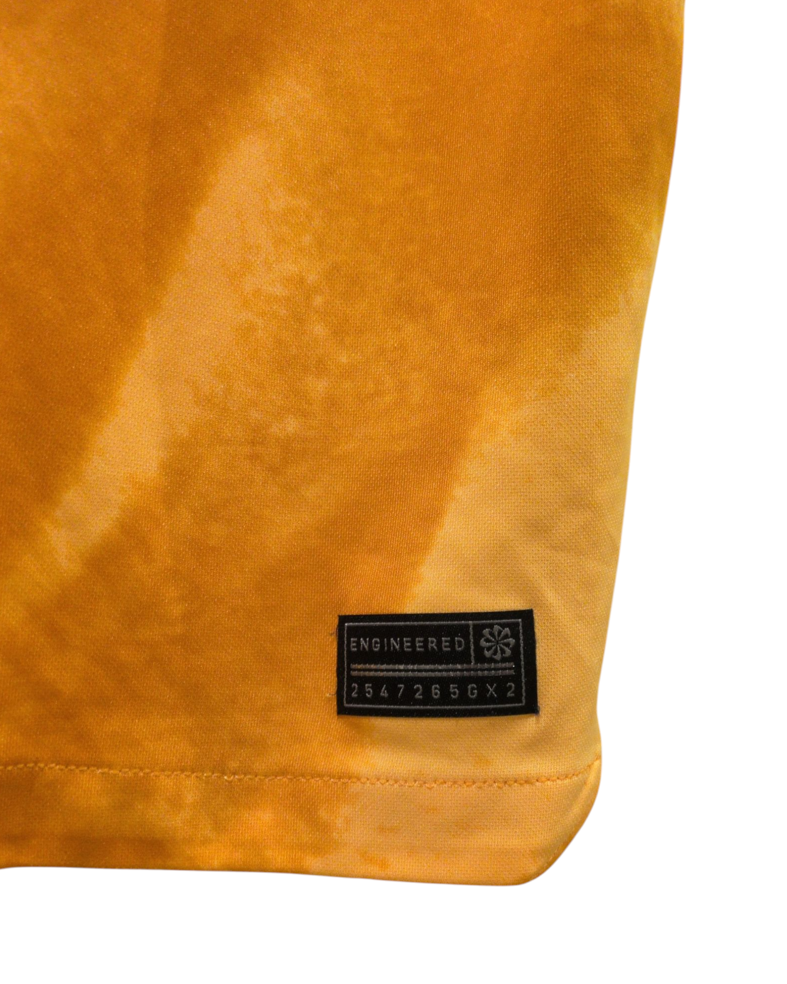 2022-23 Netherlands Nike Home Shirt #4 Virgil - (L)