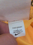 2022-23 Netherlands Nike Home Shirt #4 Virgil - (L)