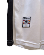 1998-00 Germany Adidas Home Shirt #8 Matthaus - (L)