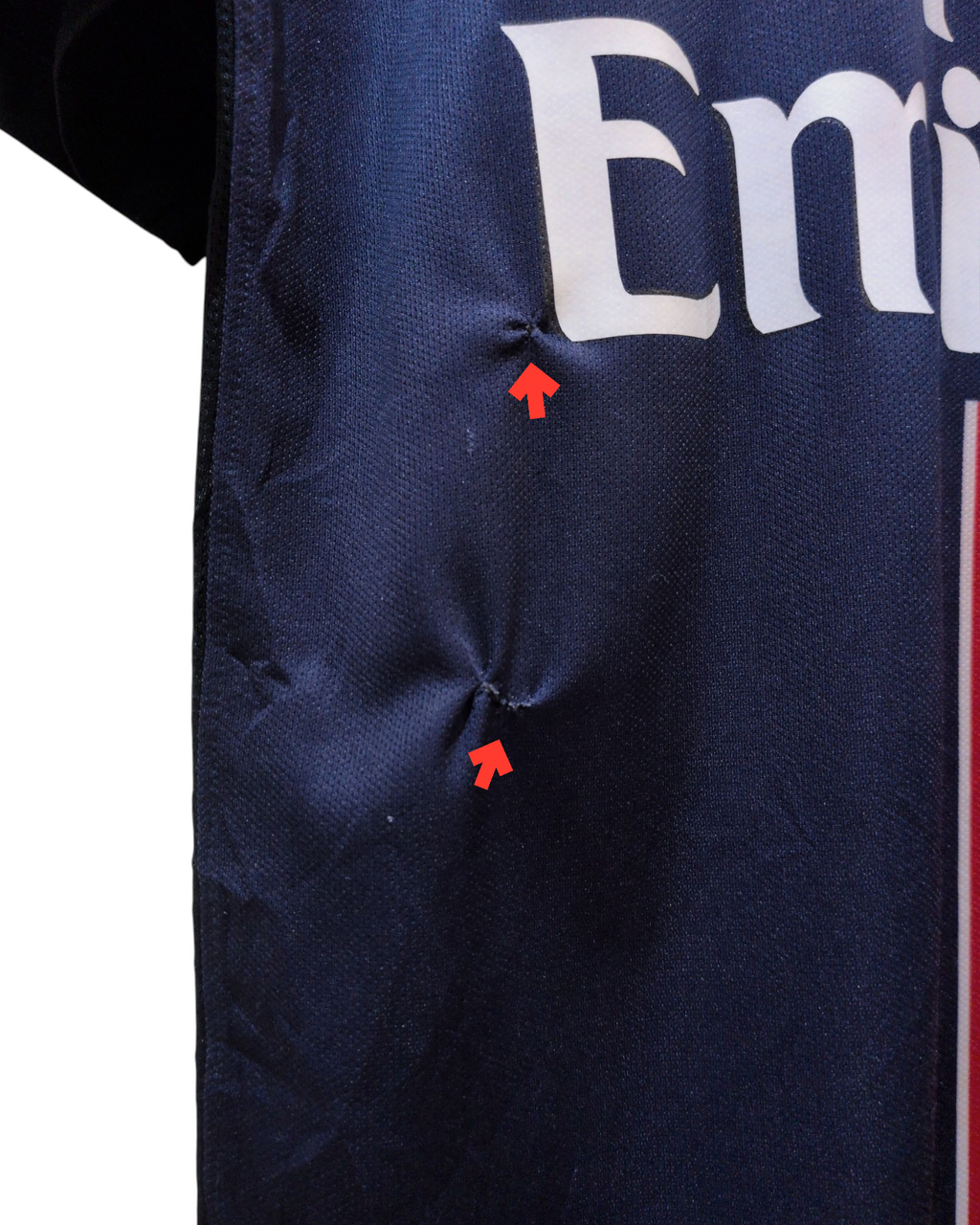 2015-16 PSG NIke Home Shirt #11 Di Maria - (S)