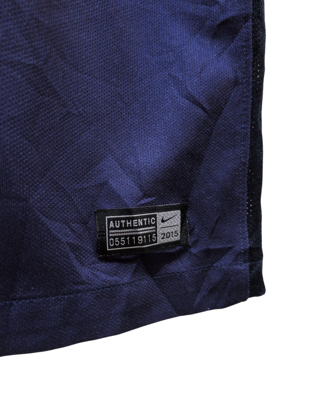 2015-16 PSG NIke Home Shirt #11 Di Maria - (S)