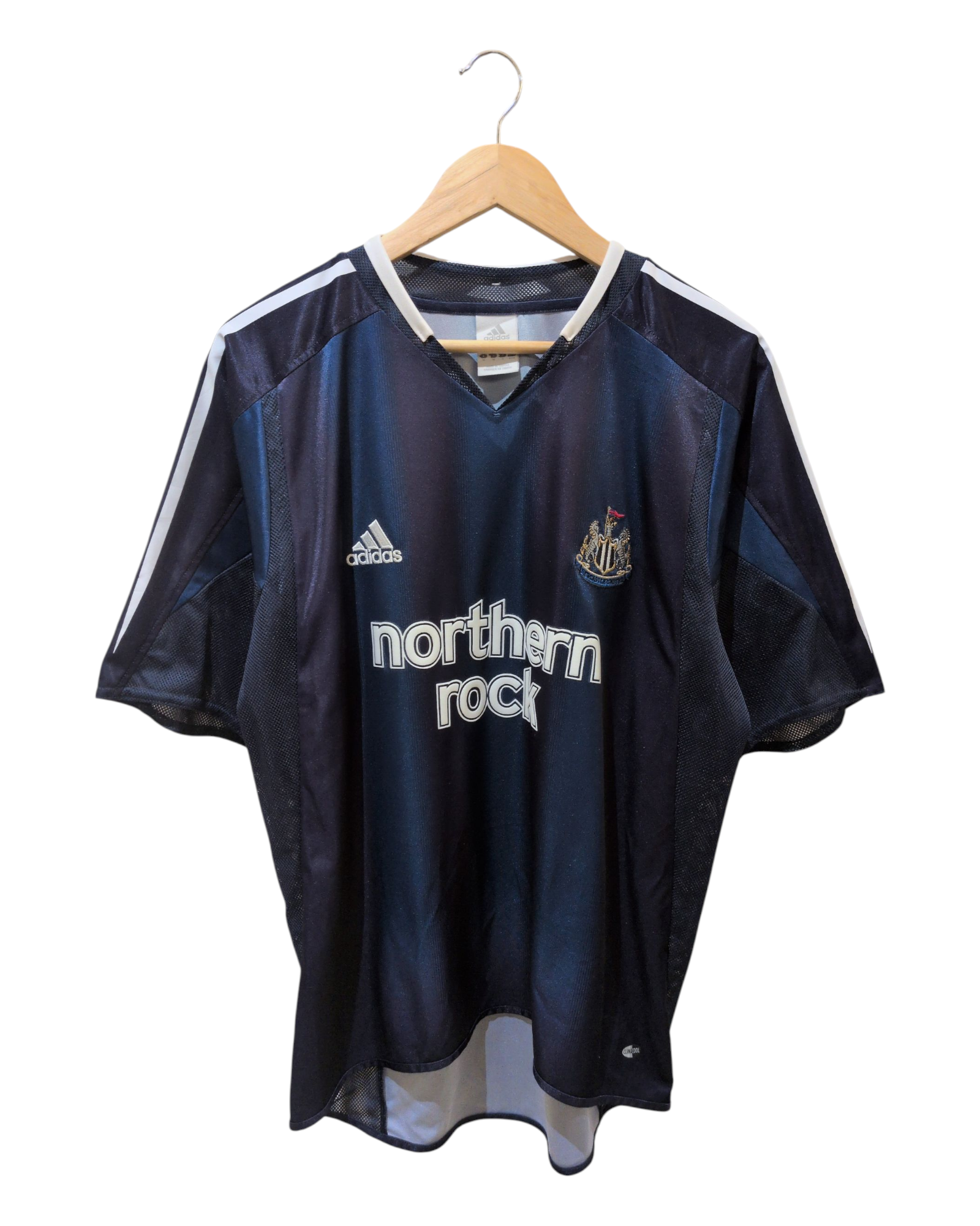 2004-05 Newcastle Adidas Away Shirt - (L)