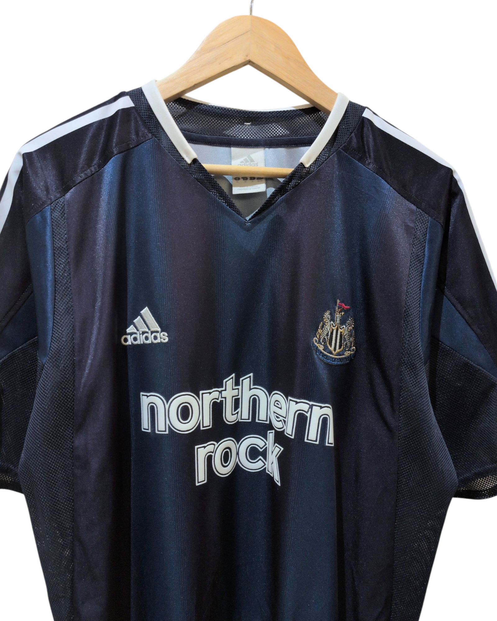 2004-05 Newcastle Adidas Away Shirt - (L)