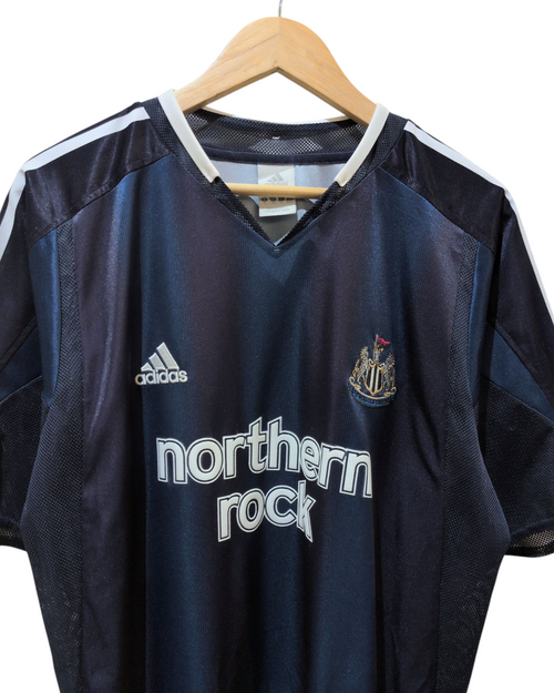 2004-05 Newcastle Adidas Away Shirt - (L)