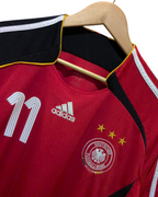 2005-07 Germany Adidas Away Shirt #11 Klose - (L)