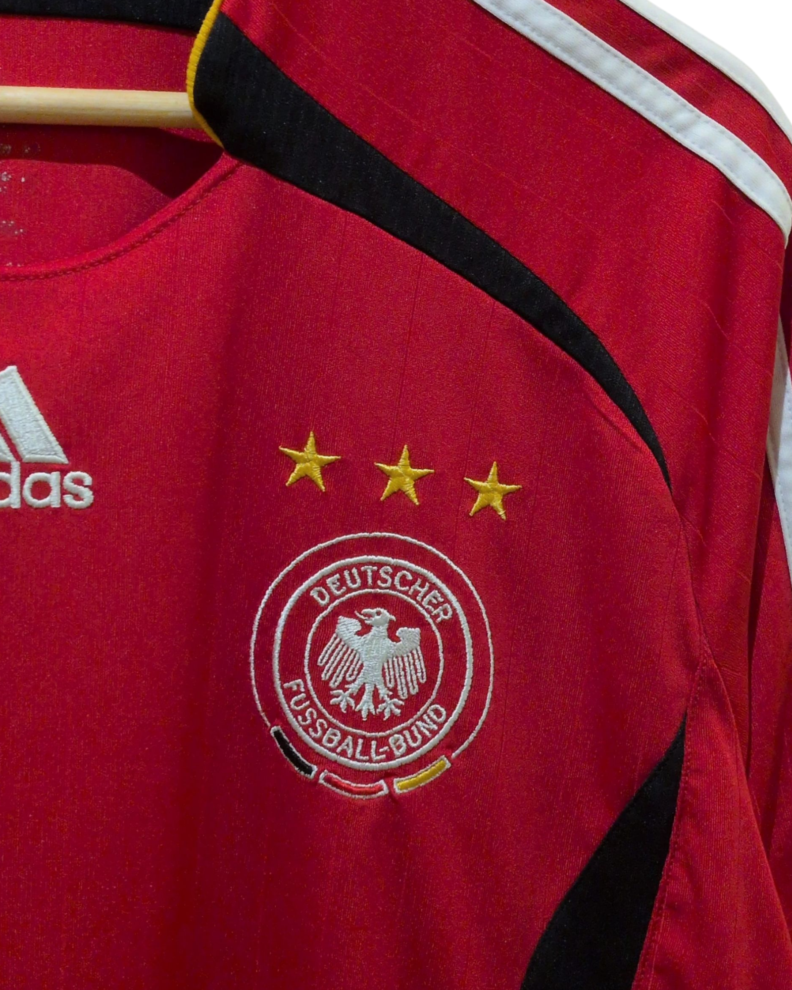 2005-07 Germany Adidas Away Shirt #11 Klose - (L)
