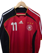 2005-07 Germany Adidas Away Shirt #11 Klose - (L)