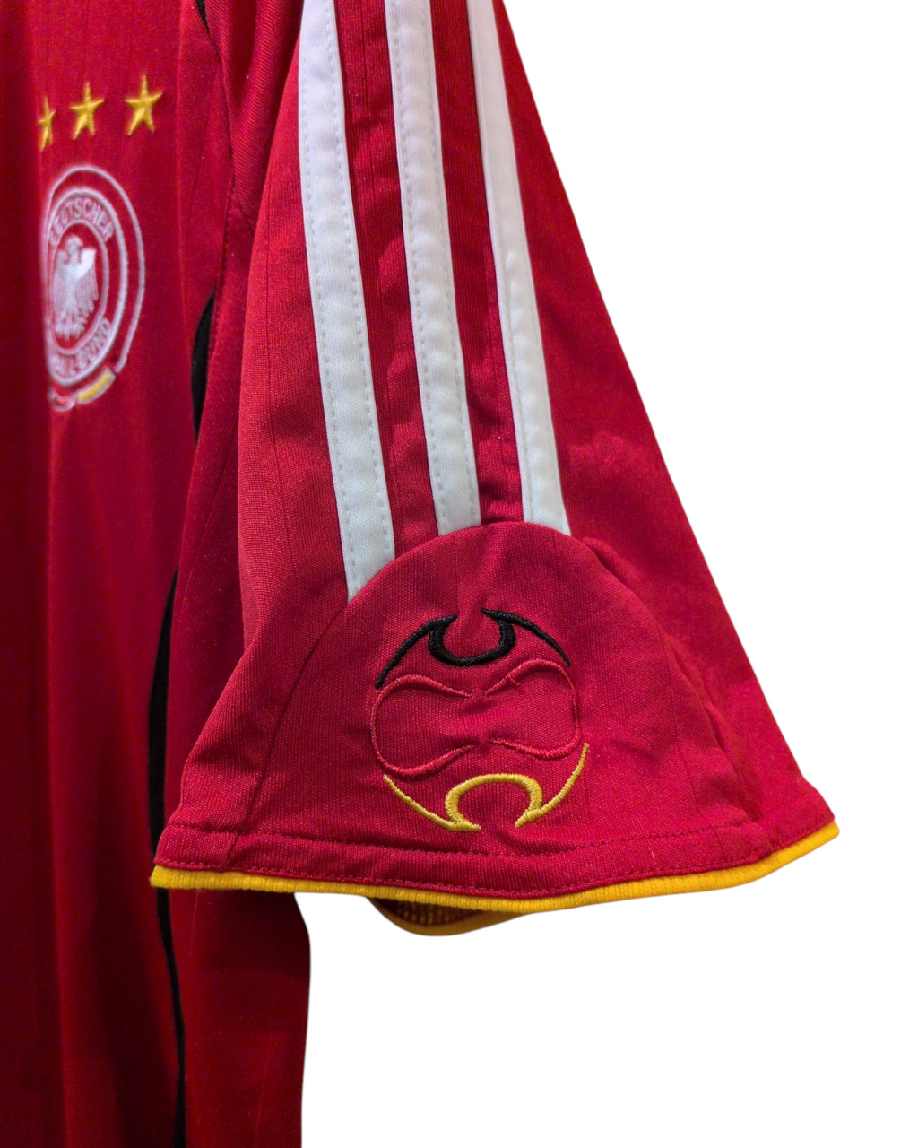 2005-07 Germany Adidas Away Shirt #11 Klose - (L)