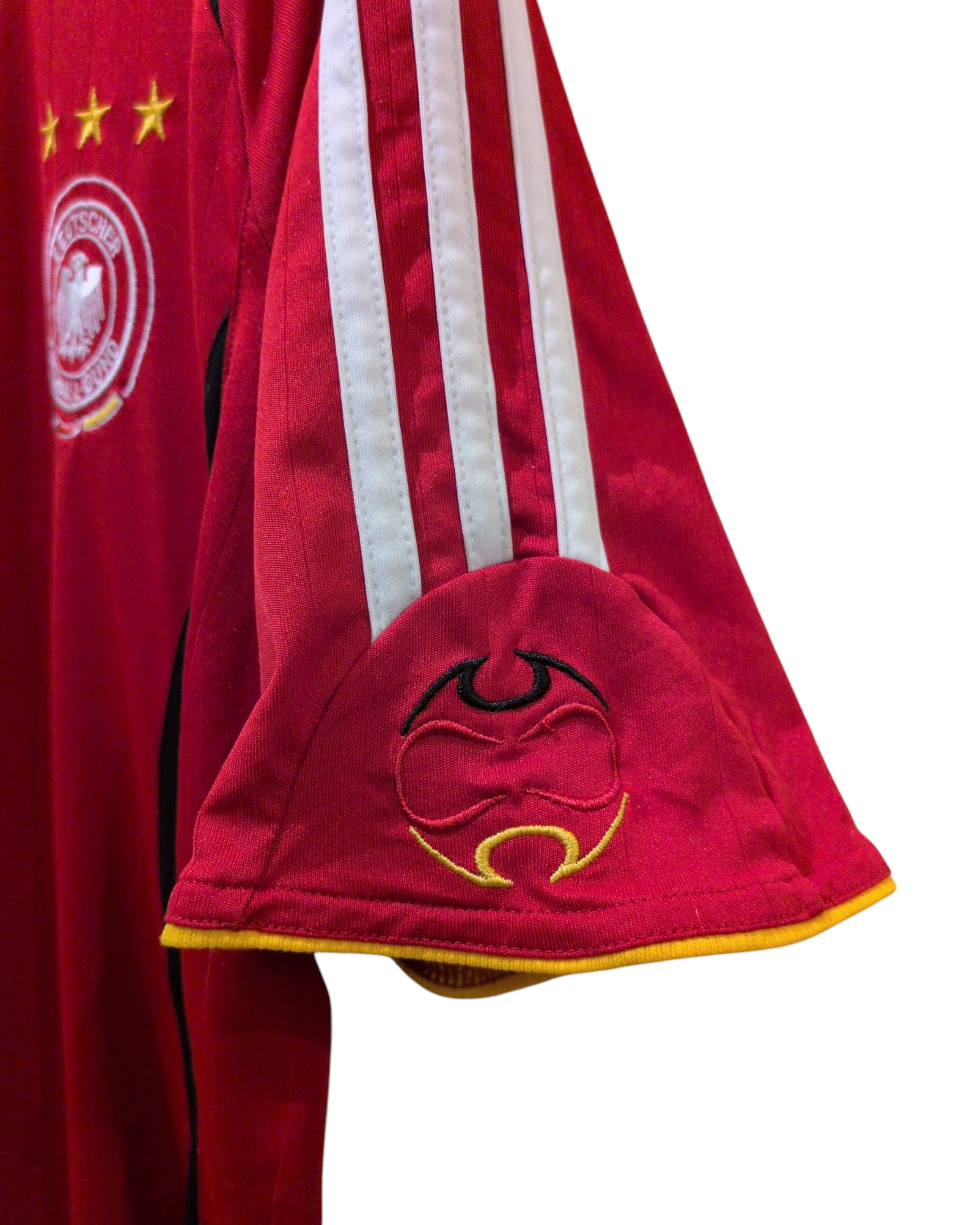 2005-07 Germany Adidas Away Shirt #11 Klose - (L)