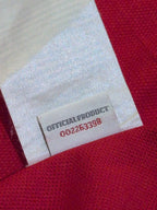2010-11 England Umbro Away Shirt #4 Gerrard - (XL)
