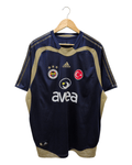 2004-05 Fenerbahce Adidas Third Shirt - (XL)