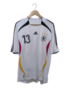 2005-07 Germany Adidas Home Shirt #13 Ballack - (XL)
