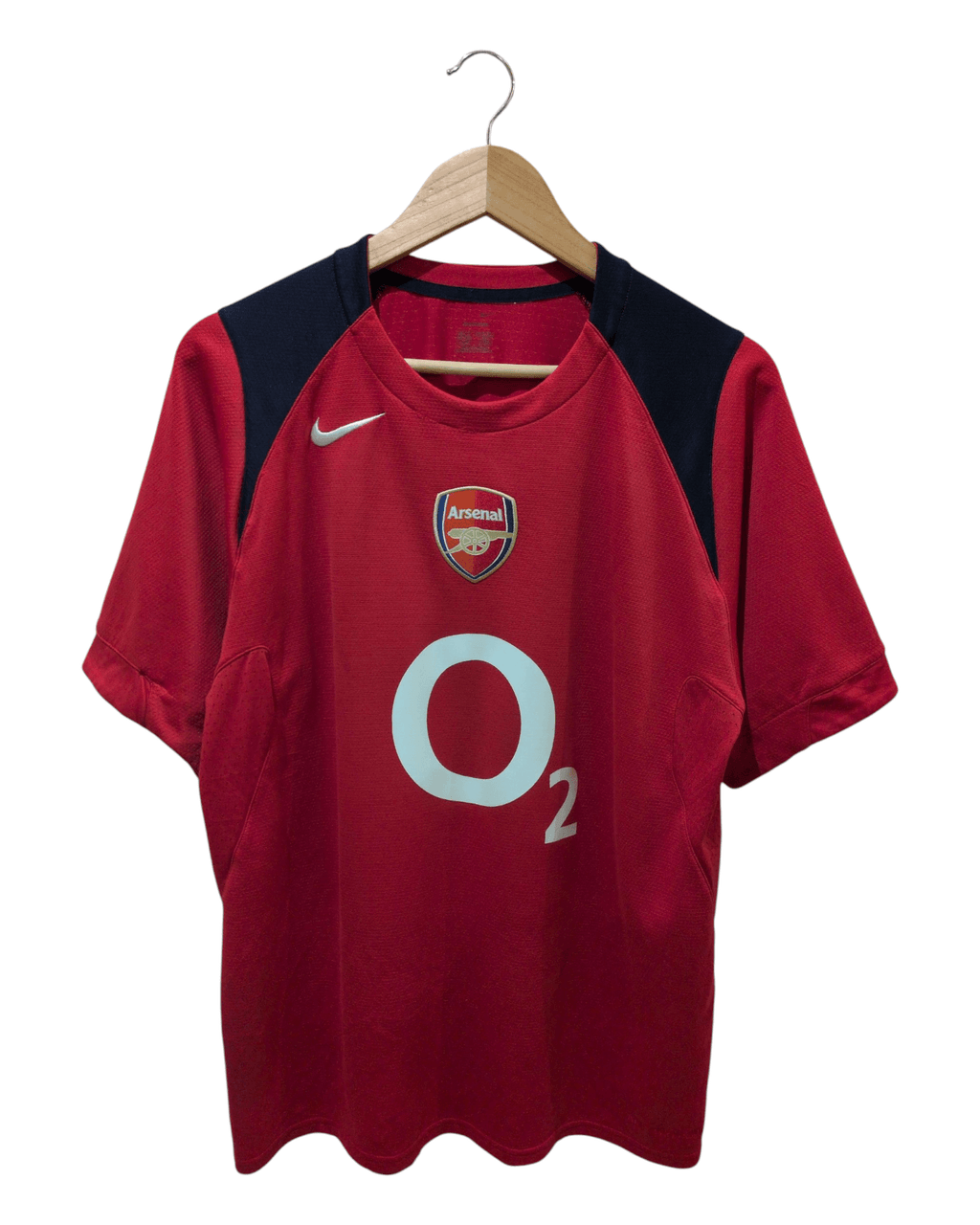 2005-06 Arsenal Nike Training Shirt - (M)