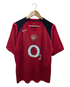 2005-06 Arsenal Nike Training Shirt - (M)