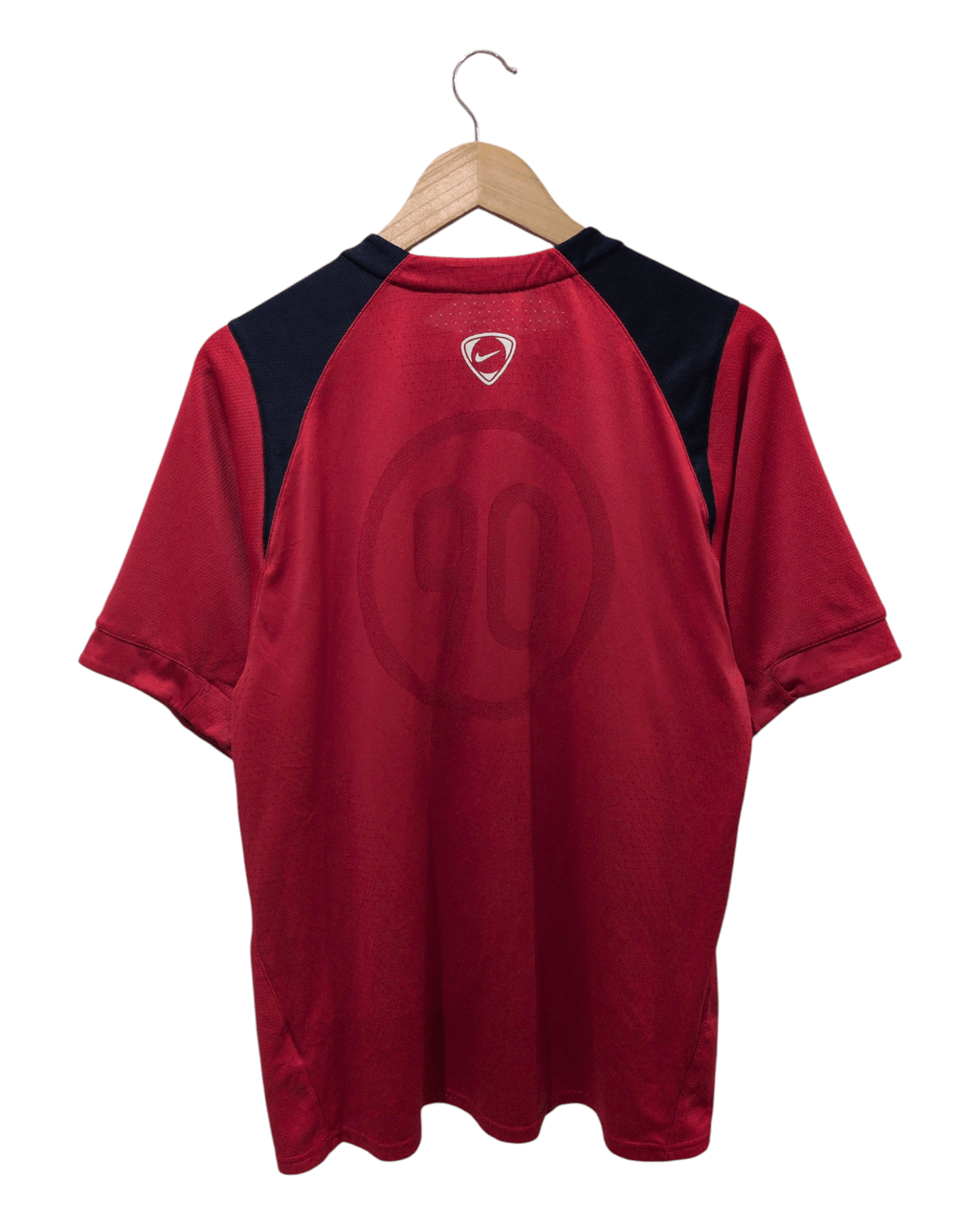 2005-06 Arsenal Nike Training Shirt - (M)