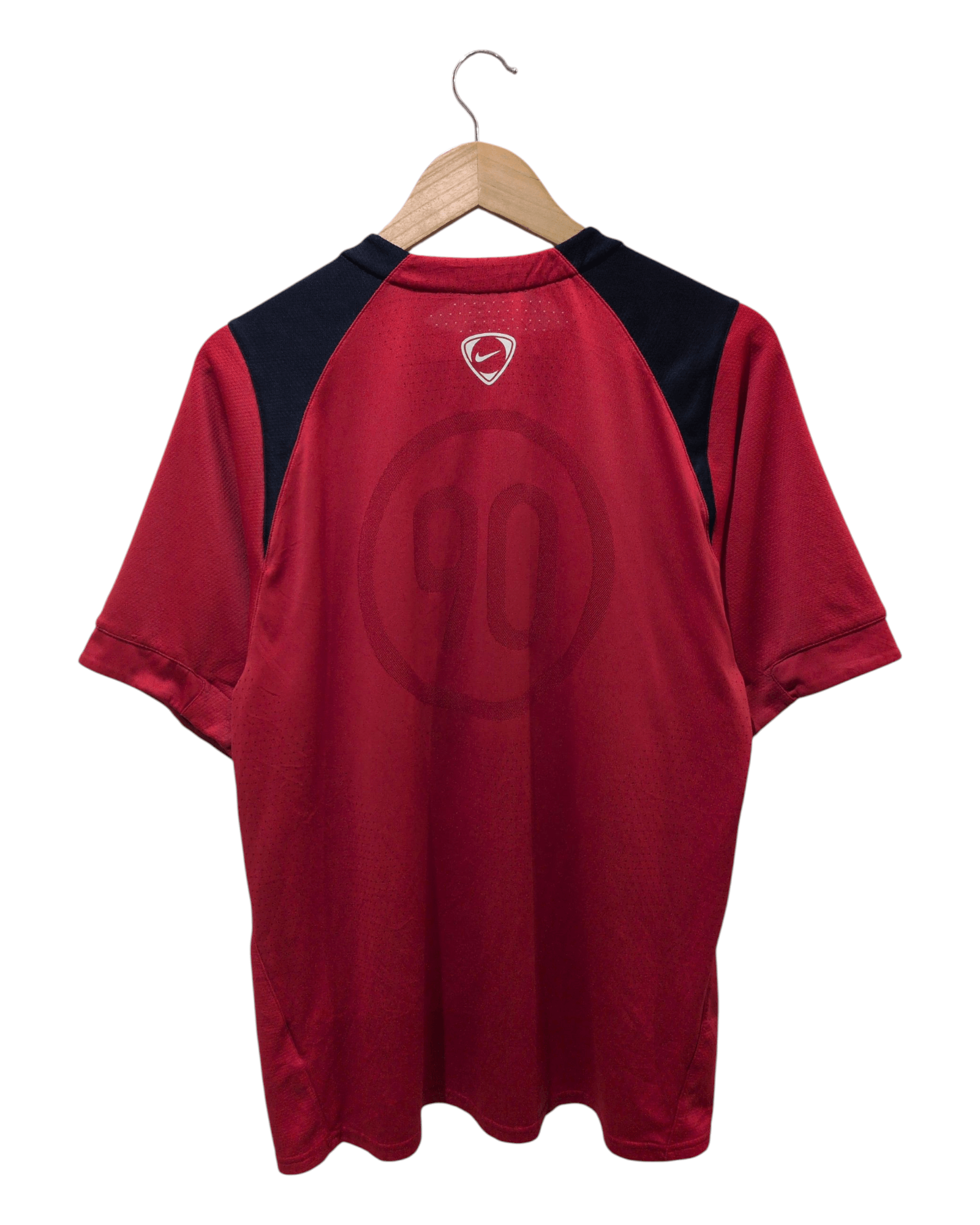 2005-06 Arsenal Nike Training Shirt - (M)
