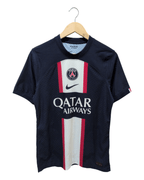 2022-23 PSG Nike Authentic Home Shirt #30 Messi - (S)