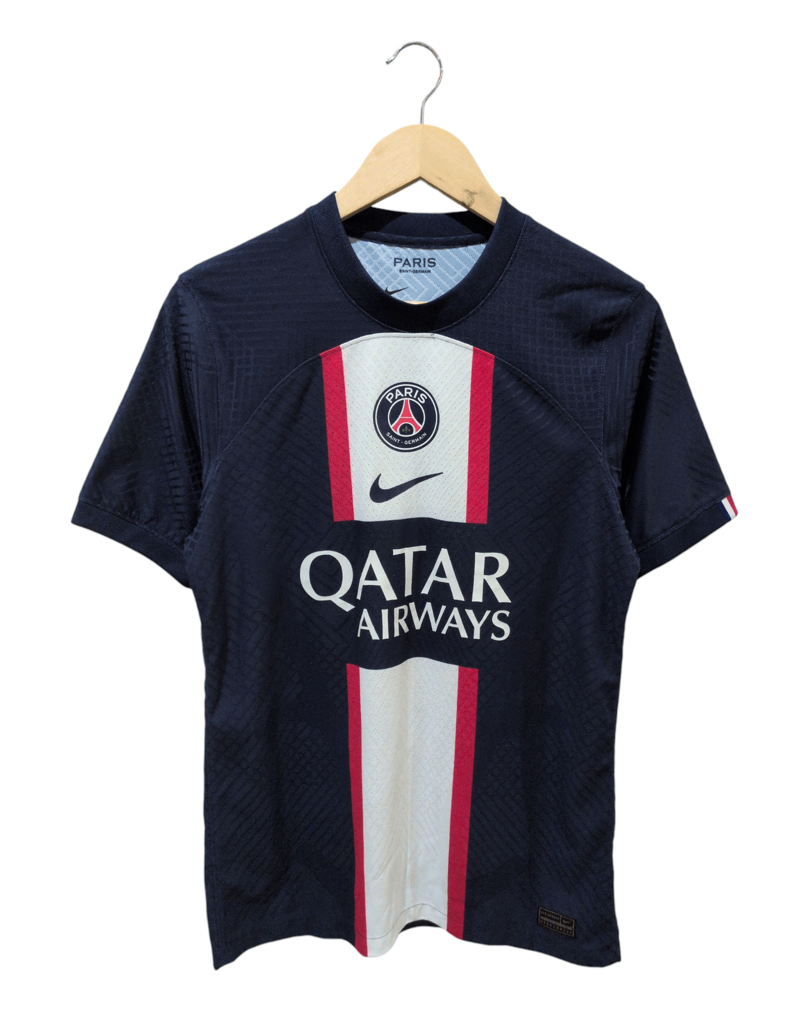 2022-23 PSG Nike Authentic Home Shirt #30 Messi - (S)