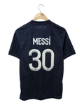 2022-23 PSG Nike Authentic Home Shirt #30 Messi - (S)