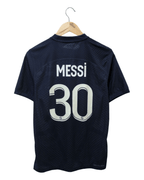 2022-23 PSG Nike Authentic Home Shirt #30 Messi - (S)