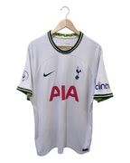 2022-23 Tottenham Hotspur Nike Home Shirt #7 Son - (XL)