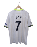 2022-23 Tottenham Hotspur Nike Home Shirt #7 Son - (XL)