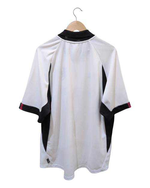 2002-03 Fulham Adidas Home Shirt - (XL)