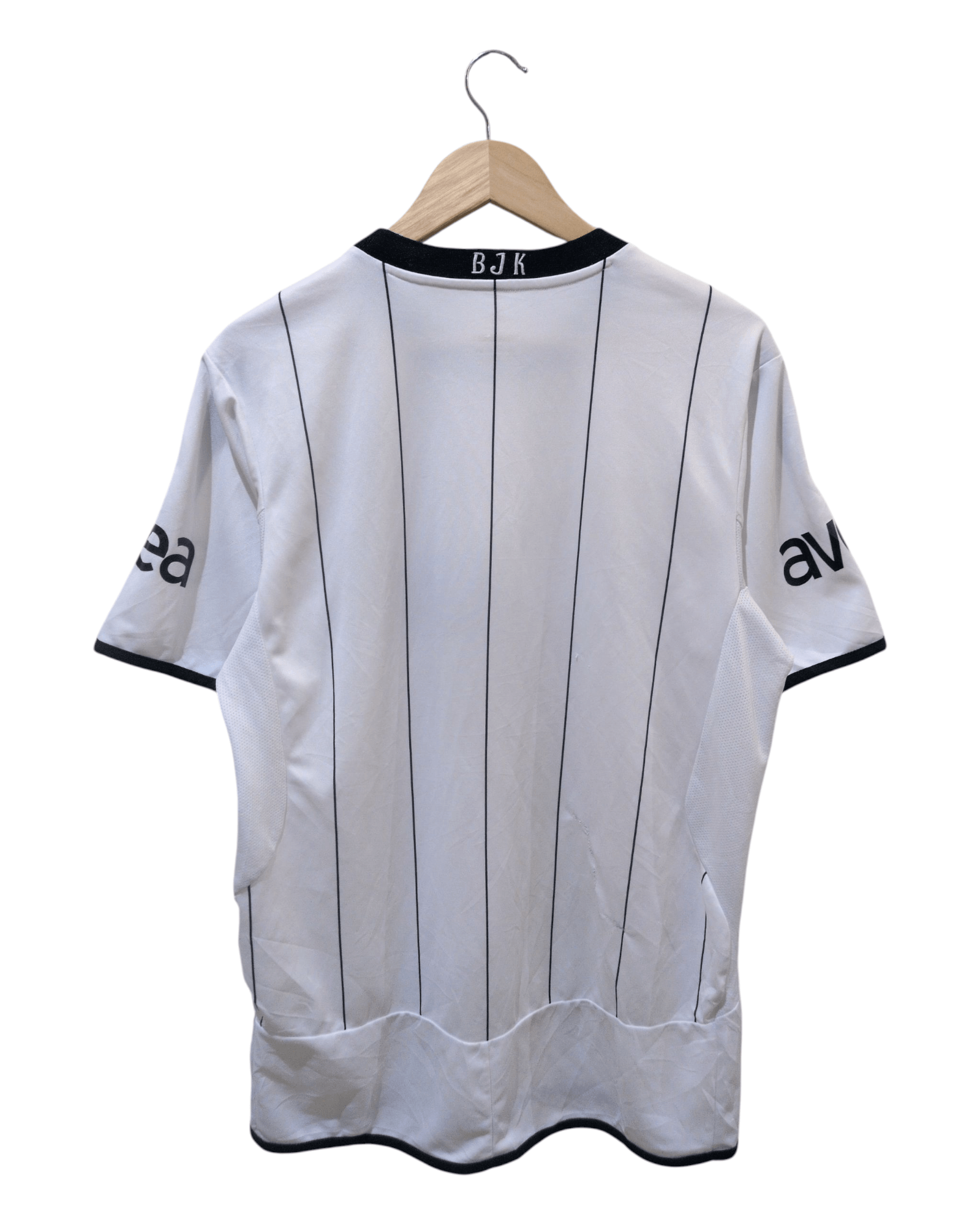 2006-07 Besiktas Umbro Away Shirt - (L)