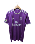2016-17 Real Madrid Adidas Away Shirt #7 Ronaldo - (S)