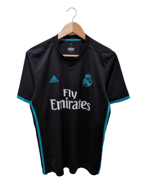 2017-18 Real Madrid Adidas Away Shirt #7 Ronaldo - (M)