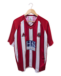 2004-05 Sheffield United Le Coq Sportif Home Shirt - (XL)