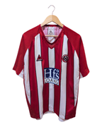 2004-05 Sheffield United Le Coq Sportif Home Shirt - (XL)