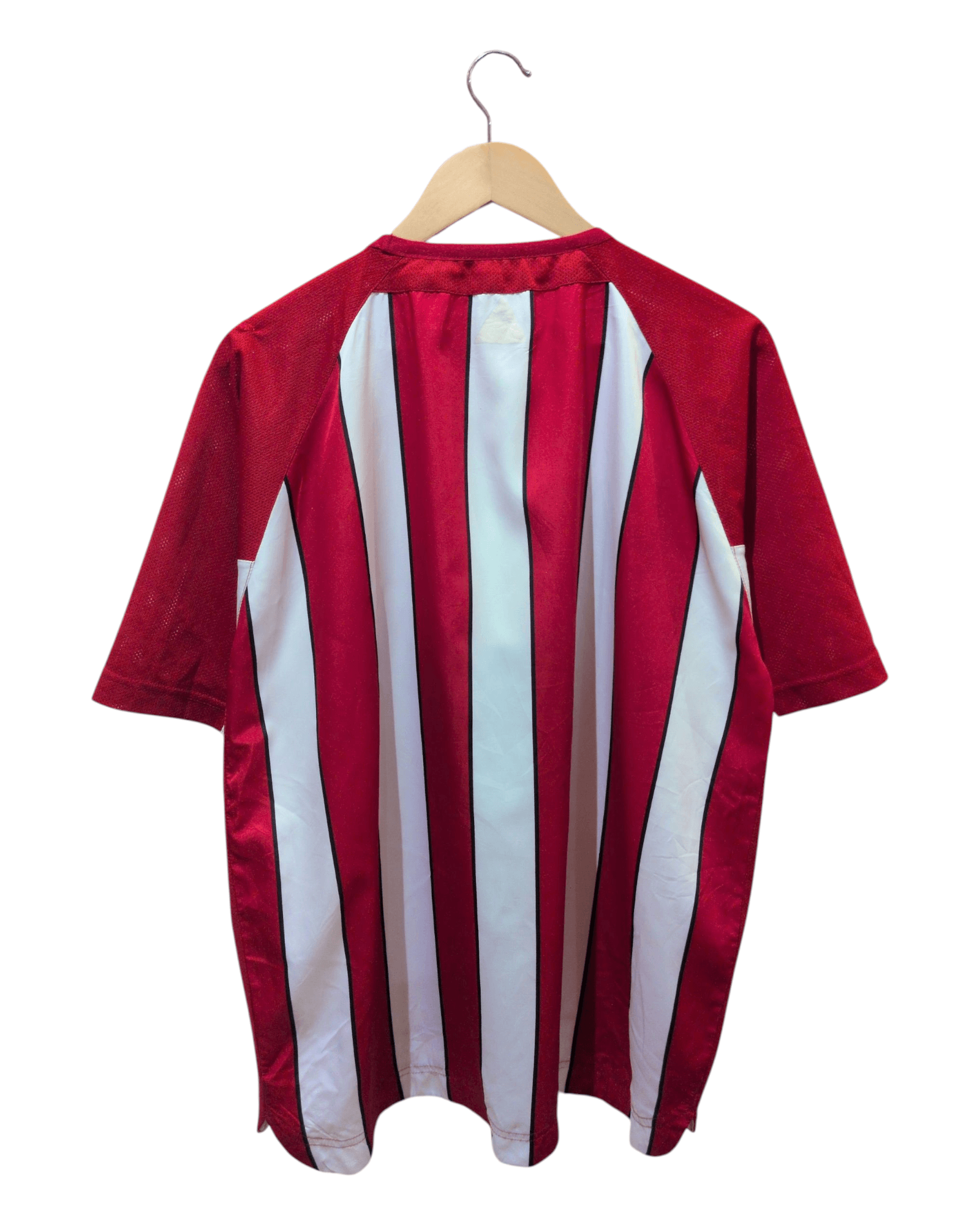 2004-05 Sheffield United Le Coq Sportif Home Shirt - (XL)
